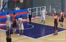 Imagen de Suertes dispares para los equipos de Básquetbol