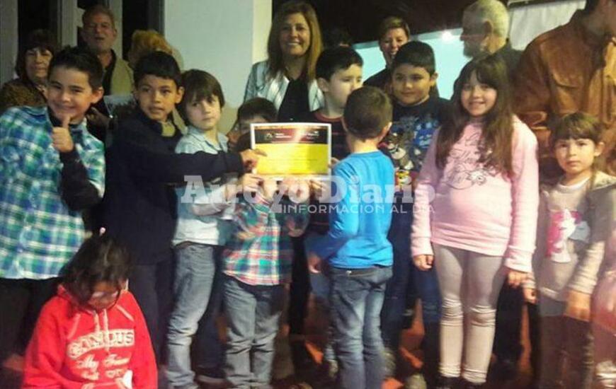 Imagen de Sandra Balbuena y alumnos exponen en Victoria