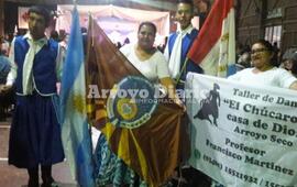 Imagen de Taller de Danzas �El Ch&uacute;caro� en Firmat