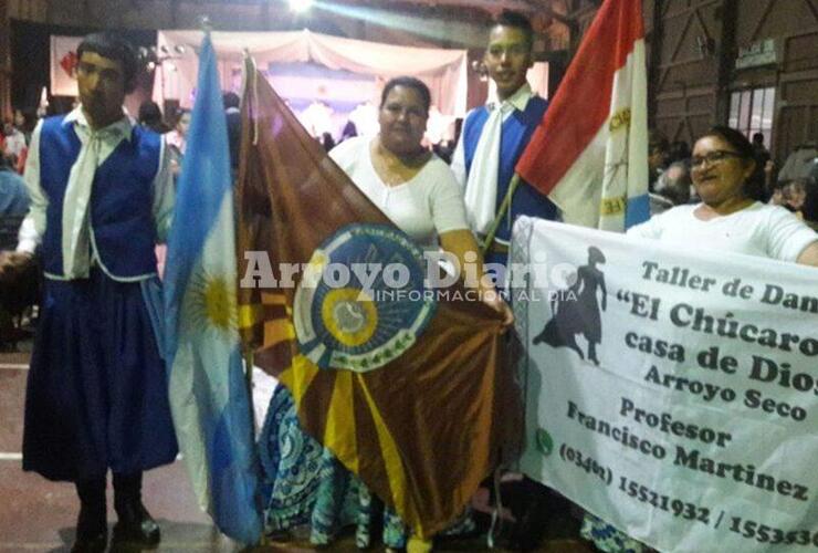 Imagen de Taller de Danzas El Chúcaro en Firmat