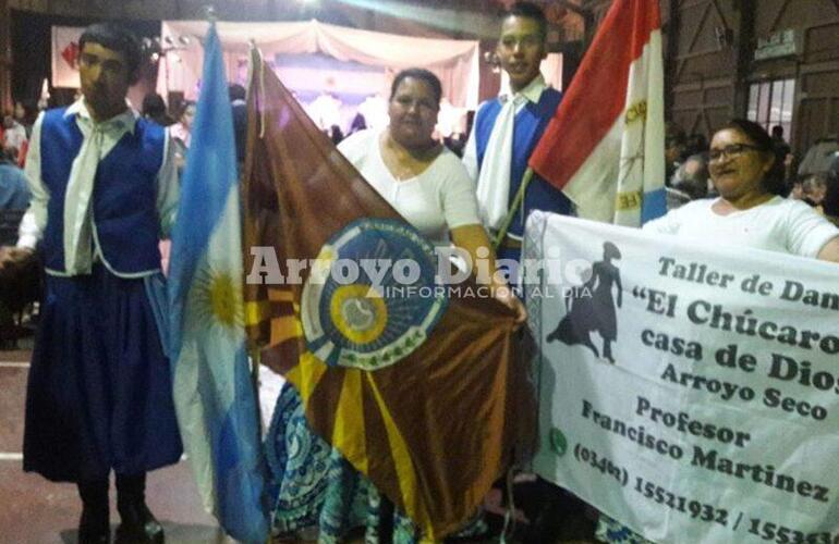 Imagen de Taller de Danzas �El Ch&uacute;caro� en Firmat