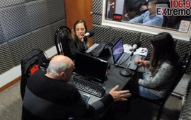 Imagen de Emisión EN VIVO, Dos & Pico Radio Extremo 106.9