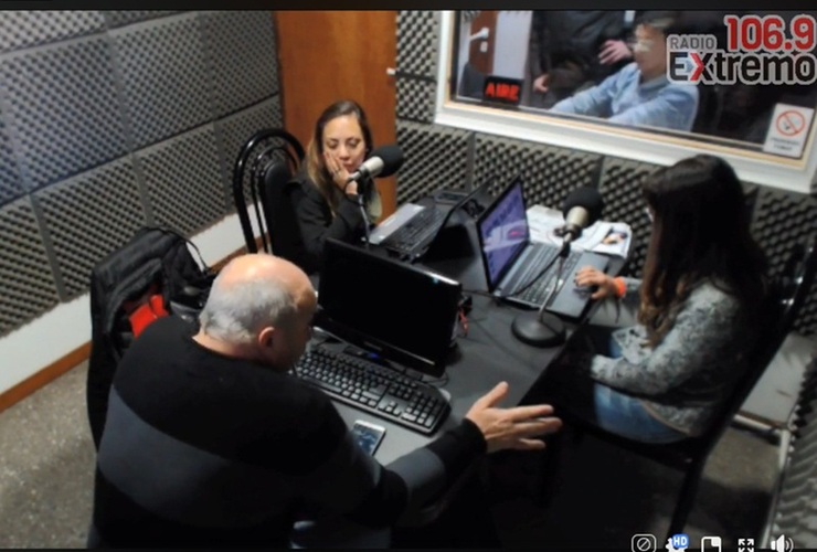 Imagen de Emisión EN VIVO, Dos & Pico Radio Extremo 106.9