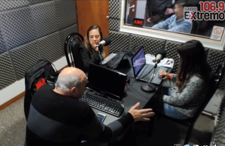 Imagen de Emisión EN VIVO, Dos & Pico Radio Extremo 106.9