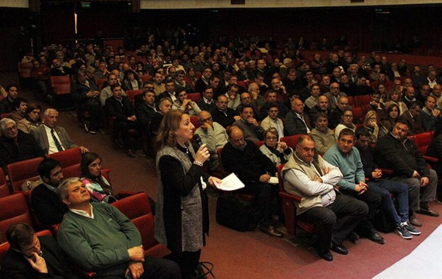 Imagen de Intendentes advierten: el ajuste generará conflicto social