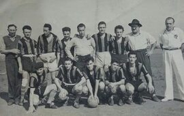 Imagen de Sportivo Figherense cumple 84 a&ntilde;os