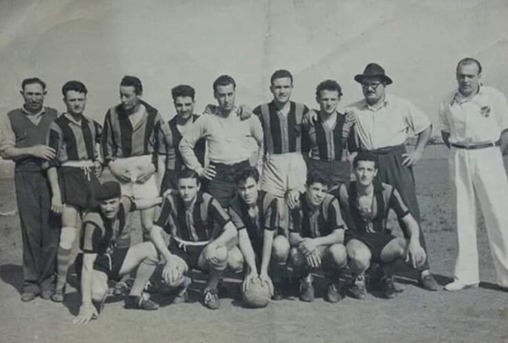 Imagen de Sportivo Figherense cumple 84 años