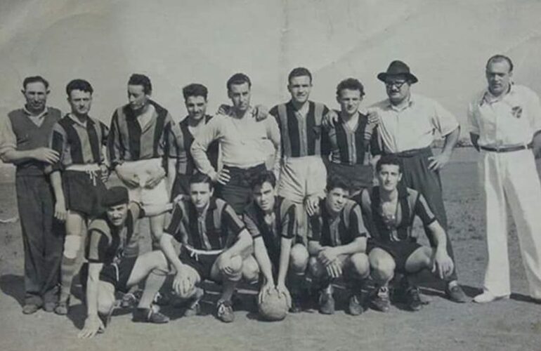 Imagen de Sportivo Figherense cumple 84 años