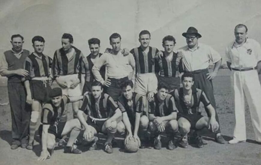 Imagen de Sportivo Figherense cumple 84 años