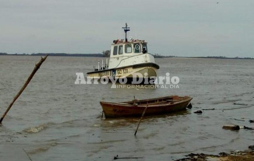 El hallazgo tuvo lugar este jueves en horas de la tarde.