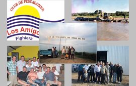 Imagen de El Club de Pescadores cumple 22 años