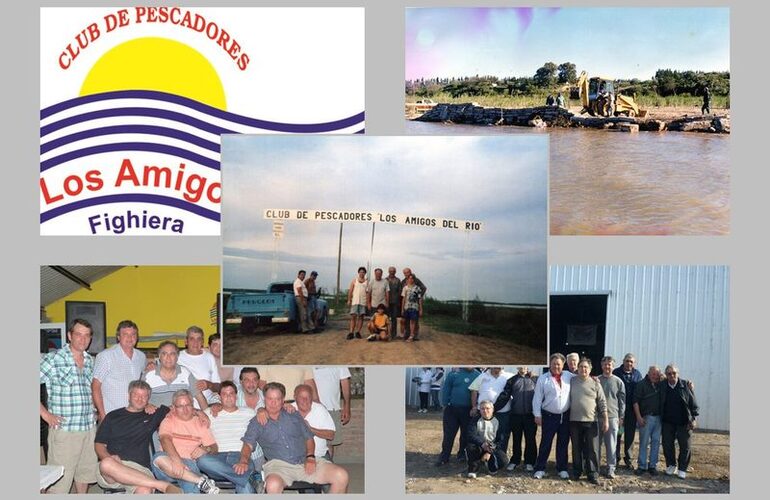 Imagen de El Club de Pescadores cumple 22 a&ntilde;os