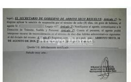 Foto: Gentileza La Posta Hoy