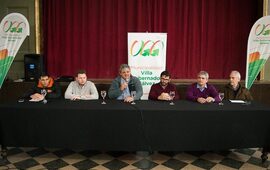 Foto: Prensa Municipalidad VGG