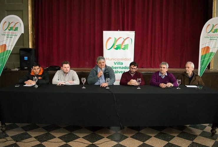 Foto: Prensa Municipalidad VGG