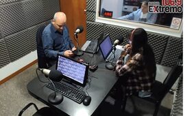 Imagen de Radio Extremo 106.9: El Dos & Pico de hoy
