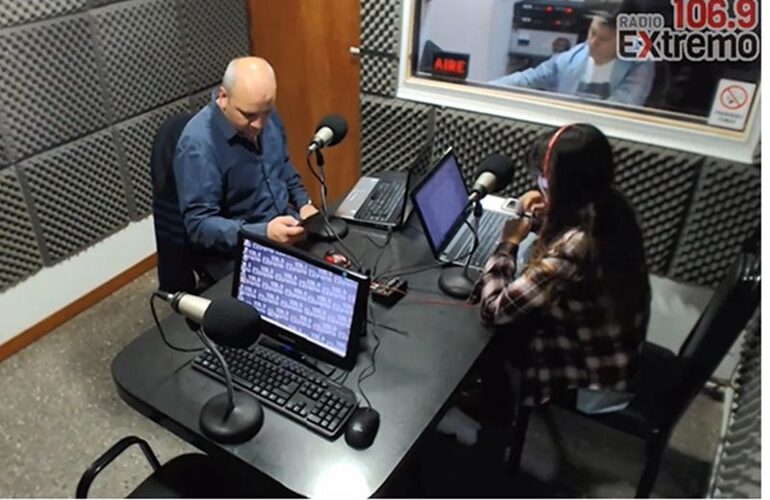 Imagen de Radio Extremo 106.9: El Dos & Pico de hoy