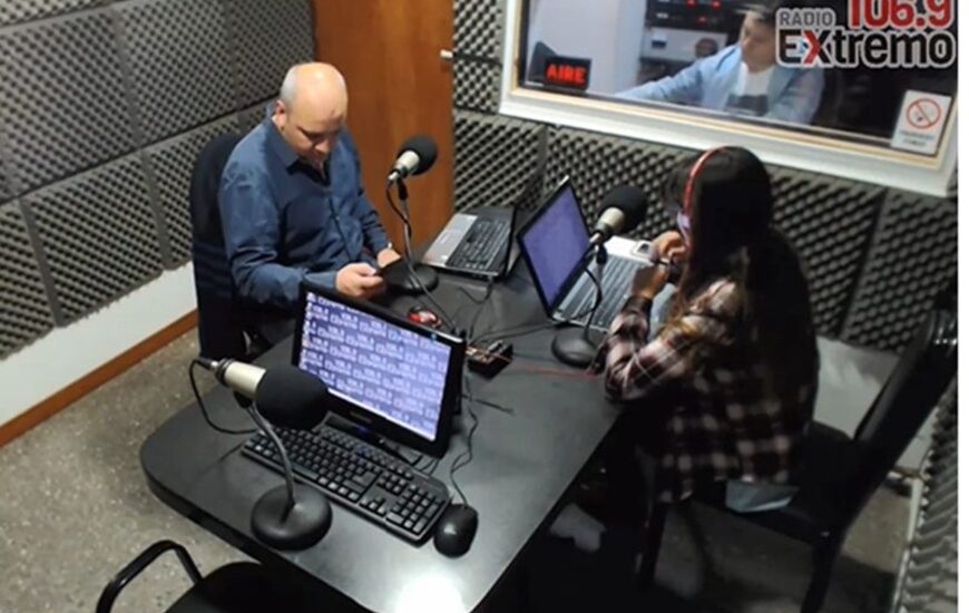 Imagen de Radio Extremo 106.9: El Dos & Pico de hoy