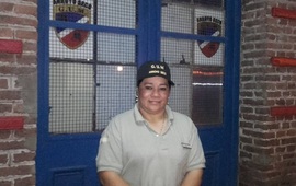 Miriam Solís.