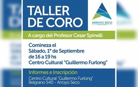 Imagen de Regresa el Coro Municipal