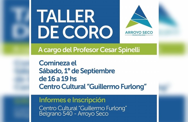 Imagen de Regresa el Coro Municipal