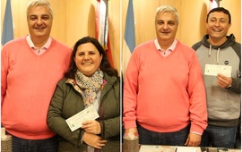 Fotos: Municipalidad