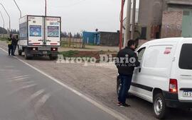 Imagen de Se inspeccionaron 30 vehículos y se labraron actas de infracción