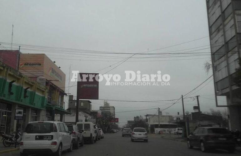 Imagen de Septiembre arrancó frío y nublado