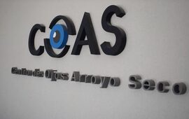 Imagen de AD Empresarial: Visitamos el Centro de Ojos Arroyo Seco