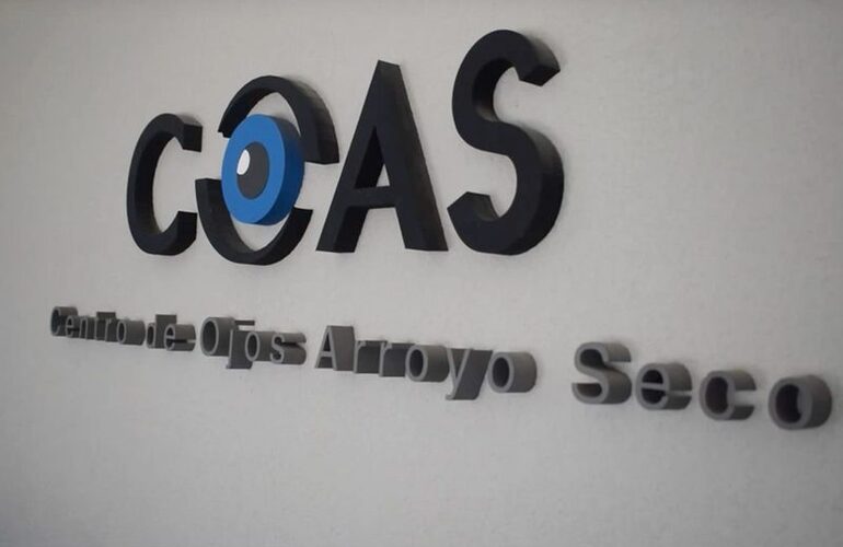 Imagen de AD Empresarial: Visitamos el Centro de Ojos Arroyo Seco