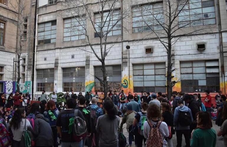 Desde la FUR propondrán la toma de cada casa de estudios, con actividades educativas.