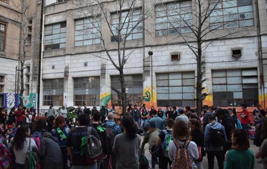 Desde la FUR propondrán la toma de cada casa de estudios, con actividades educativas.