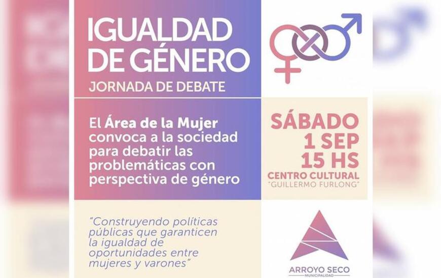 Imagen de Jornada de debate Igualdad de G&eacute;nero