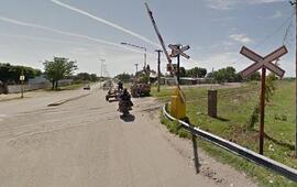 El muchacho, de 25 a&ntilde;os, corr&iacute;a a menudo por la zona. Foto: Google Street View