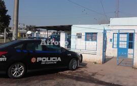 Comando Radioel&eacute;ctrico tiene su base en Independencia y Juan B. Justo.