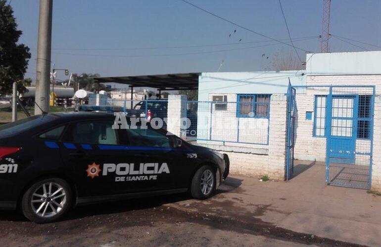 Comando Radioeléctrico tiene su base en Independencia y Juan B. Justo.