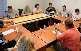 Imagen de Ministerio de Trabajo de la Naci&oacute;n homolog&oacute; la independencia del Sindicato de Camioneros de Santa Fe