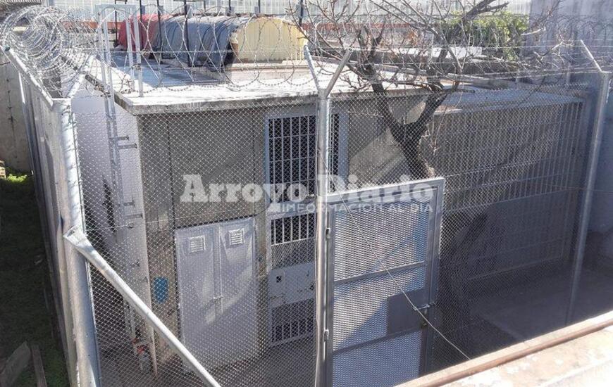 El penal se inaugur&oacute; en el a&ntilde;o 2015