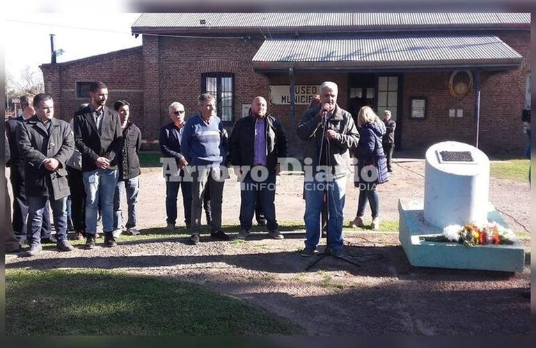 El acto se realizar&aacute; en la Plazoleta de 9 de Julio y Mansueto Maiorano. Foto: Archivo AD