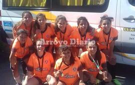 Imagen de El F&uacute;tbol Femenino de Fighiera presente en la instancia final de Santa Fe Juega