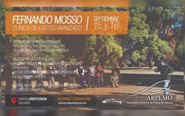 Imagen de Fighiera: Primera Cl&iacute;nica de casteo avanzado