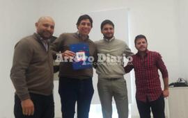 Imagen de Aporte desde el Ministerio de Seguridad de la Provincia