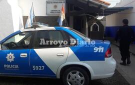 Imagen de Secuestraron armas en allanamientos en Fighiera