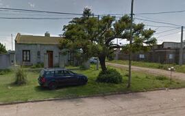 La vivienda violentada y robada hoy, est&aacute; en zona de San Mart&iacute;n y Churchill. Foto: Google Maps