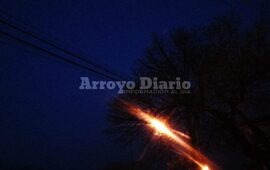 Imagen de Informe del Servicio Meteorol&oacute;gico Nacional: Anticipan frente fr&iacute;o y precipitaciones