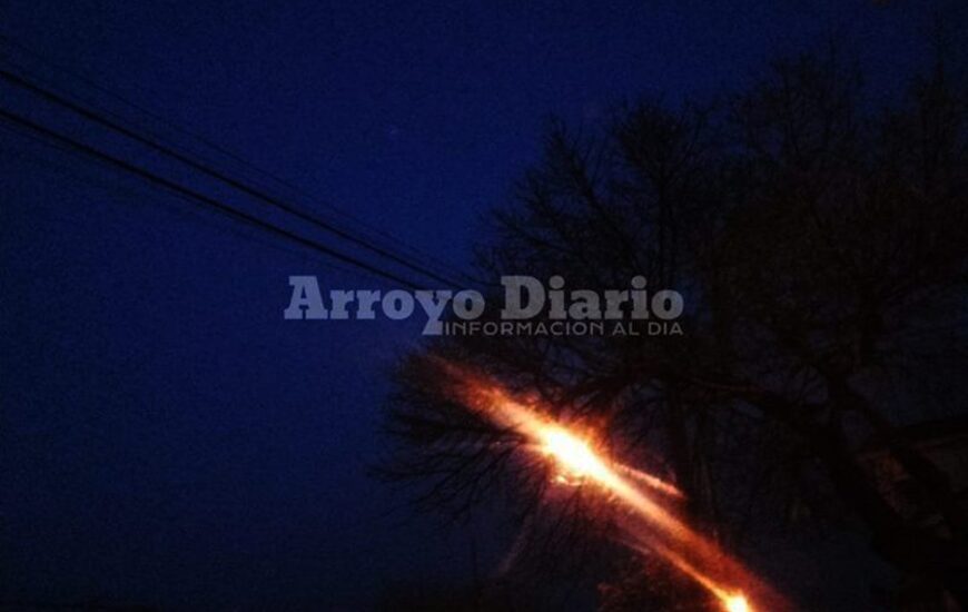 Imagen de Informe del Servicio Meteorol&oacute;gico Nacional: Anticipan frente fr&iacute;o y precipitaciones