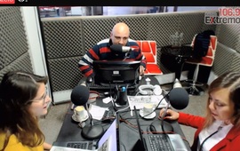 Imagen de Emisión EN VIVO, Dos & Pico Radio Extremo 106.9