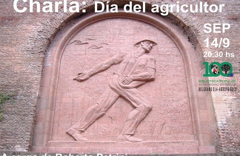 Imagen de Roberto Petrini brindar&aacute; una charla en la Biblioteca