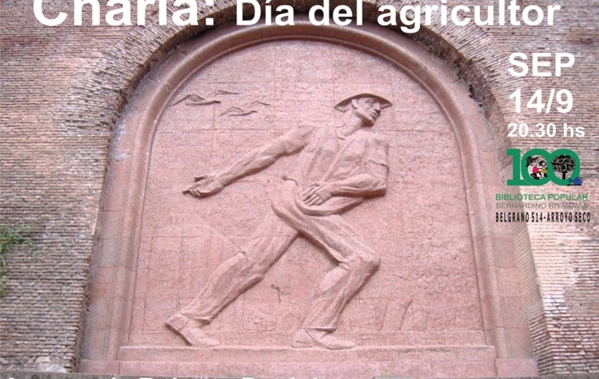 Imagen de Roberto Petrini brindar&aacute; una charla en la Biblioteca