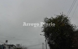 Imagen de Cielo nublado y probabilidad de lluvias